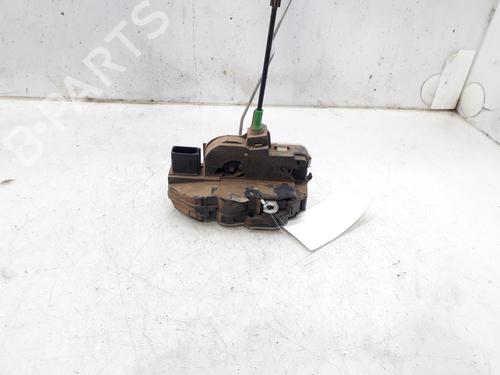 Used Rear right lock OPEL ASTRA J (P10) [2009-2016]  10149371