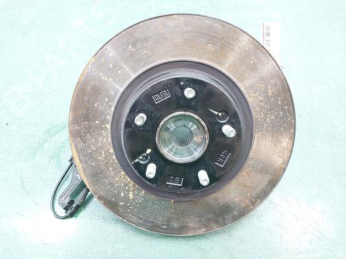 Right front steering knuckle KIA XCEED (CD)  | BP17559451M26 