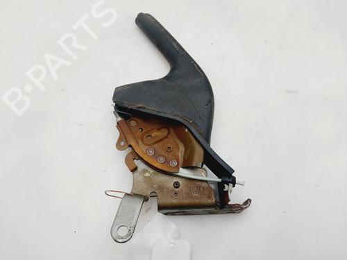 Hand brake MAZDA 2 (DE_, DH_) 1.4 MZR-CD | BP29927481I18