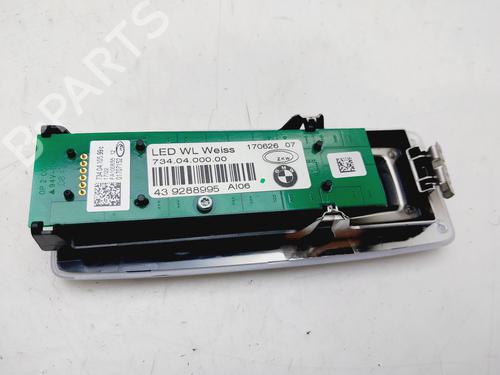 Interior roof light BMW X1 (F48) sDrive 18 d | BP30339569I8 