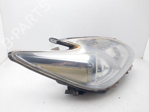 Right headlight TOYOTA PRIUS (_W3_) 1.8 Hybrid (ZVW3_) | BP28536949C29