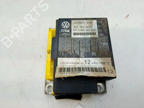 Airbag styreenhed VW PASSAT B6 Variant (3C5) [2005-2011]  31800202