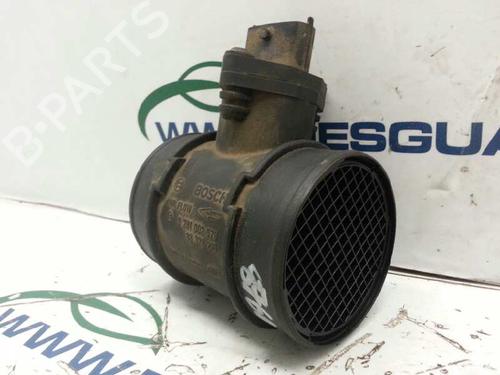 Mass air flow sensor OPEL MERIVA A MPV (X03) 1.7 DTI (E75) | BP2857941M95 