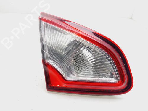 Used Left tailgate light NISSAN QASHQAI / QASHQAI +2 I (J10, NJ10, JJ10E) 2.0 dCi (150 hp) 27314256