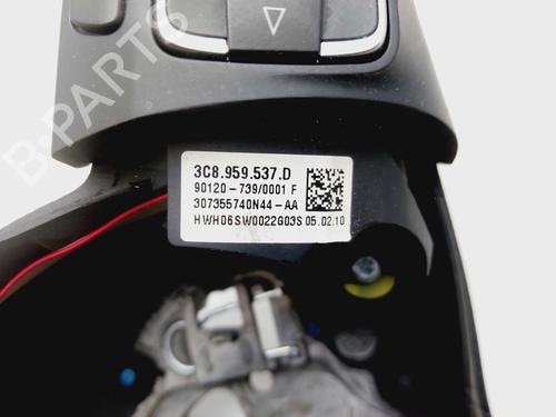 Steering wheel VW GOLF VI (5K1)  | BP29519180C49 
