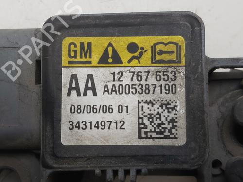 Electronic sensor SAAB 9-3 (YS3F, E79, D79, D75) 1.9 TiD | BP37487977M84 - Image 4