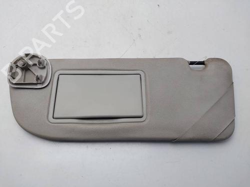 Used Left sun visor Left sun visor 38983204 38983204