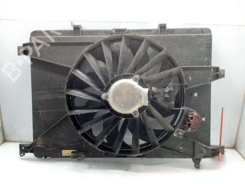 Radiator fan ALFA ROMEO 159 (939_) 1.9 JTDM 8V (939AXE1B) | BP10180214M35 