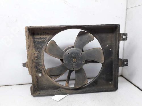 Used Radiator fan NISSAN X-TRAIL I (T30) [2001-2013]  2909646