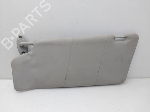 Used Right sun visor Right sun visor 37584171 37584171