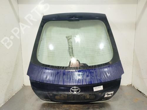 Used Tailgate TOYOTA AVENSIS (_T25_) [2003-2008]  26401366
