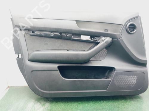 Forra frente esquerda AUDI A6 C6 (4F2) 2.7 TDI (190 hp) 32406829