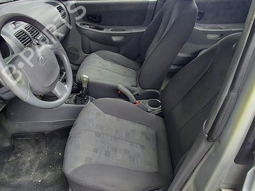 Gearbox HYUNDAI ACCENT II (LC) 1.3 | BP30133656M3