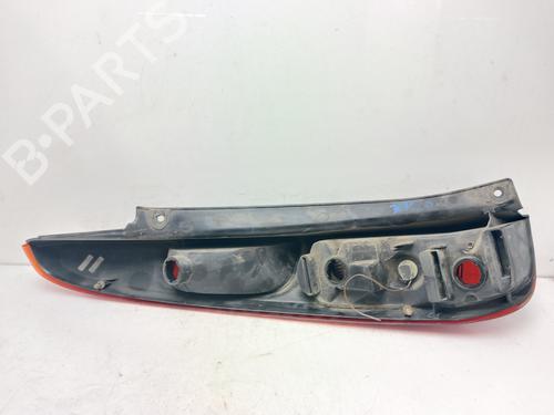 Right taillight FORD FIESTA V (JH_, JD_) 1.4 TDCi | BP12421309C35 