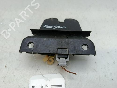 Used Tailgate lock AUDI A3 (8L1) 1.8 (125 hp) 31163699
