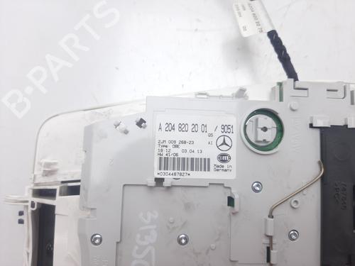 Interior roof light MERCEDES-BENZ C-CLASS (W204) C 180 CDI (204.000) | BP13496751I8 