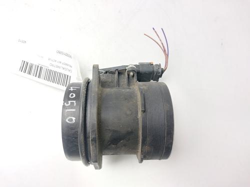 Used Mass air flow sensor Mass air flow sensor PEUGEOT 807 (EB_) [2002-2026] 33607409 33607409