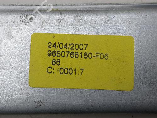 Left front window switch CHEVROLET AVEO / KALOS Hatchback (T250, T255) 1.4 16V | BP36077326I27 - Image 3
