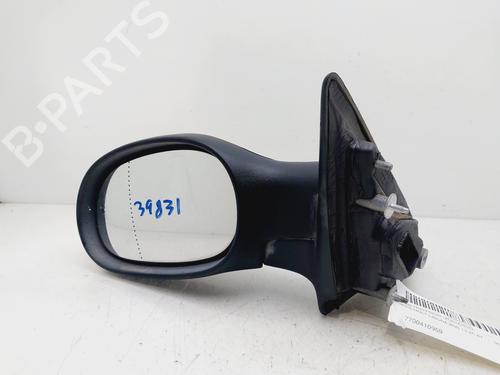 Used Left mirror RENAULT LAGUNA I (B56_, 556_) 1.9 dTi (100 hp) 29810696