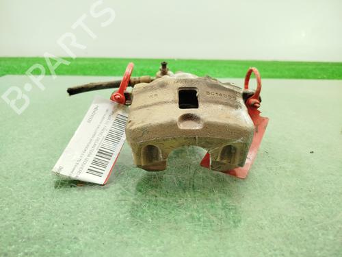 Used Left front brake caliper MITSUBISHI GALLOPER (JK-01) 2.5 TD intercooler (99 hp) 29167082