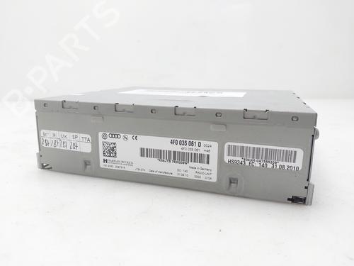 Radio AUDI A5 (8T3) RS5 quattro | BP17900298E6 