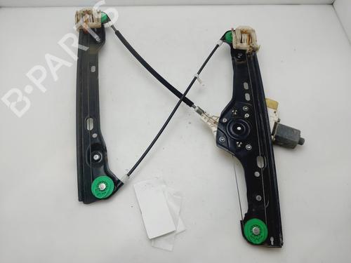 Used Front right window mechanism BMW 3 (E90) 320 d (163 hp) 28725395