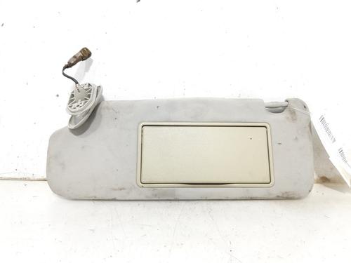 Used Left sun visor Left sun visor TOYOTA AVENSIS Saloon (_T25_) 2.2 D-4D (ADT251_, ADT251R) (150 hp) 8815306 8815306
