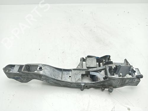 Used Front left exterior door handle FIAT SCUDO Van (270_, 272_) 2.0 D Multijet 4x4 (120 hp) 24368407