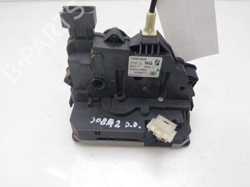 Høyre foran lås OPEL CORSA E (X15) 1.4 (08, 68) (90 hp) 13887771