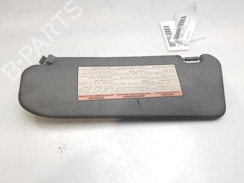 Right sun visor CHEVROLET AVEO / KALOS Hatchback (T200) 1.4 | BP17156691I2 
