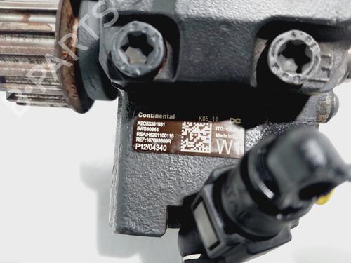 Injection pump NISSAN QASHQAI II (J11, J11_) 1.5 dCi | BP29903248M78