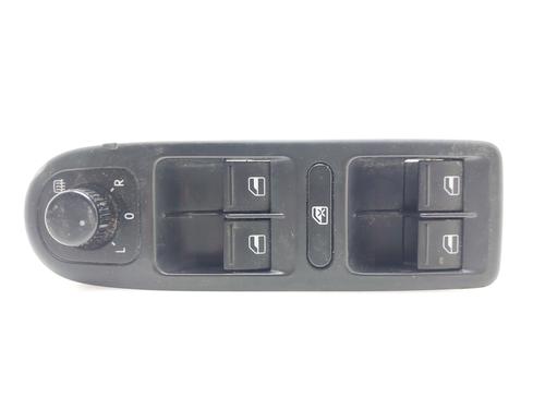 Used Left front window switch Left front window switch VW GOLF VI (5K1) 2.0 TDI (140 hp) 16693715 16693715