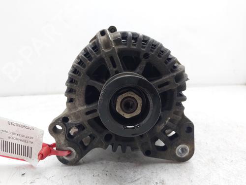 Alternator SEAT IBIZA III (6L1)  | BP17163975M7 