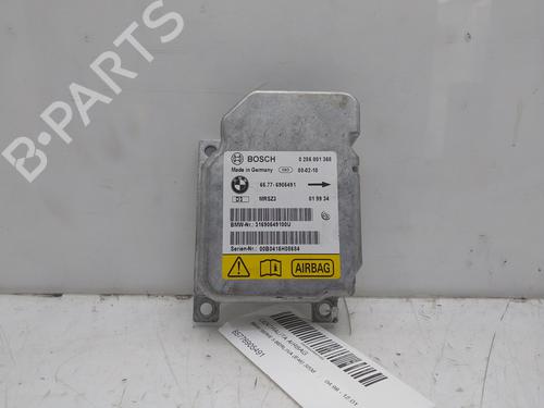 Used ECU airbags BMW 3 (E46) 320 d (136 hp) 16006094