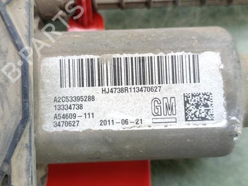 Hand brake OPEL MERIVA B MPV (S10) | BP37010854I18 - Image 5