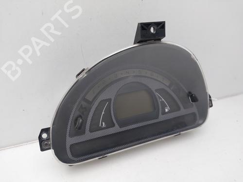 Instrument cluster CITROËN C3 Pluriel (HB_) 1.4 HDi | BP37428619C47 - Image 2