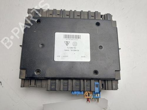 Used Electronic module Electronic module VW TOUAREG (7LA, 7L6, 7L7) 5.0 V10 TDI (313 hp) 33966342 33966342