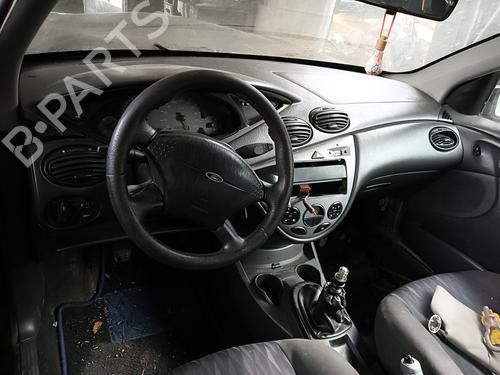 Pulley FORD FOCUS I (DAW, DBW) 1.8 TDCi | BP26155362M122 