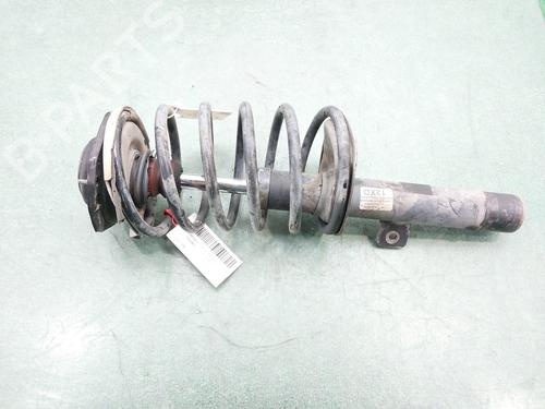 Højre fortil støddæmper CITROËN XSARA Coupe (N0) 2.0 HDi 109 (109 hp) 19273392