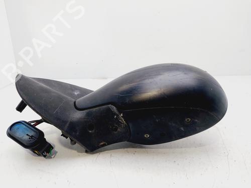 Left mirror PEUGEOT 206 Hatchback (2A/C) 1.4 HDi eco 70 | BP29408519C26 
