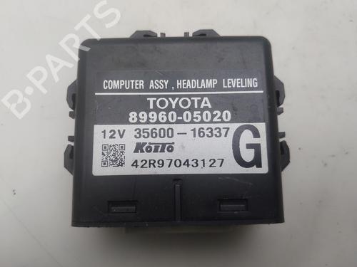 Used Electronic module Electronic module TOYOTA AVENSIS (_T25_) 2.0 D-4D (CDT250_, CDT250R) (116 hp) 36504504 36504504