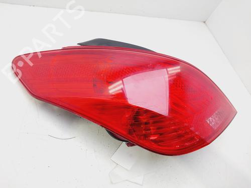 Left taillight PEUGEOT 308 I (4A_, 4C_)  | BP29763703C34 