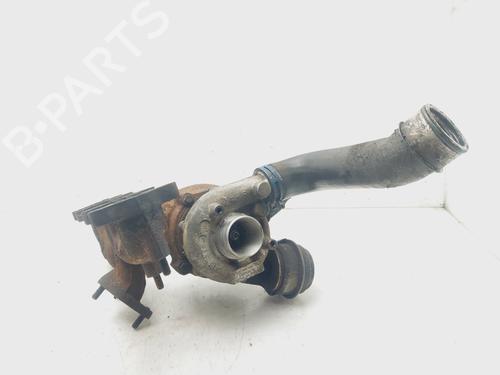 Turbolader/Kompressor SKODA OCTAVIA I (1U2) [1996-2010]  23222320