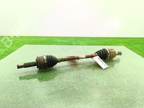 Used Left front driveshaft KIA RIO III (UB) 1.2 CVVT (84 hp) 29080225