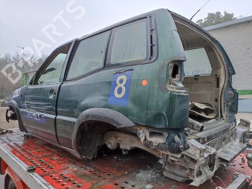 Front left interior door handle FORD MAVERICK (UDS, UNS) 2.7 TD | BP12405433I13