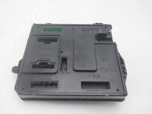 Used Fuse box RENAULT SCÉNIC III (JZ0/1_) [2008-2016]  19800830