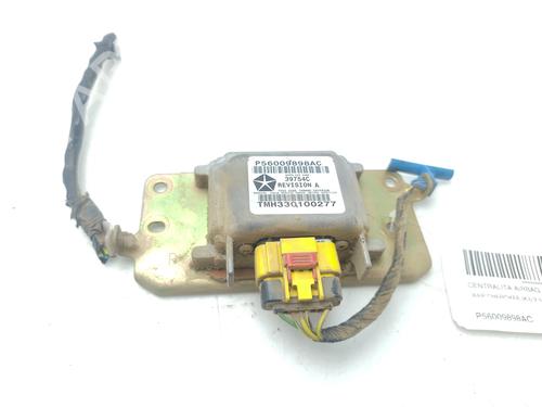 Airbag styreenhed JEEP CHEROKEE (KJ) 2.5 CRD 4x4 (143 hp) 29937361