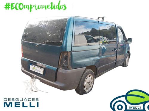 AC radiator MERCEDES-BENZ VITO Van (W638) 108 CDI 2.2 (638.094) | BP32080524M32 