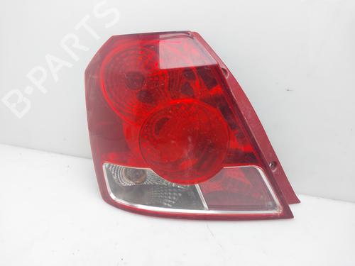 Used Left taillight CHEVROLET KALOS 1.2 (72 hp) 18911713