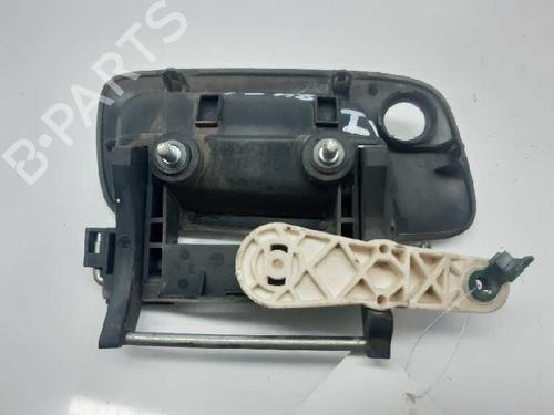 Used Front left exterior door handle OPEL ZAFIRA A MPV (T98) 1.6 16V (F75) (101 hp) 12398933